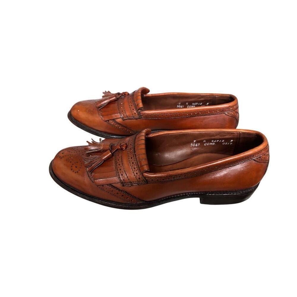 Allen Edmonds size 9 - Picture 6 of 8
